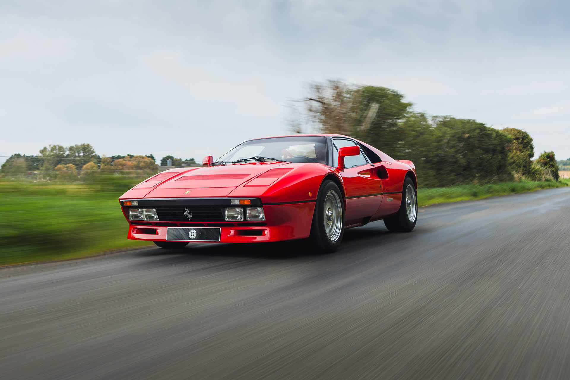 Girardo & Co.'s guide to the Ferrari 288 GTO | Girardo & Co